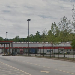 Costco Wholesale - Guardbooth entrance