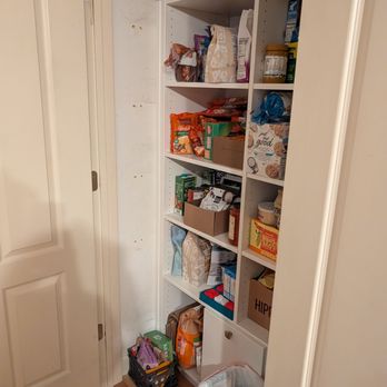 Closets by Design - Boston - Wasted space and having to put stuff on floor - Cabinetry Near Me - Shirley, Massachusetts