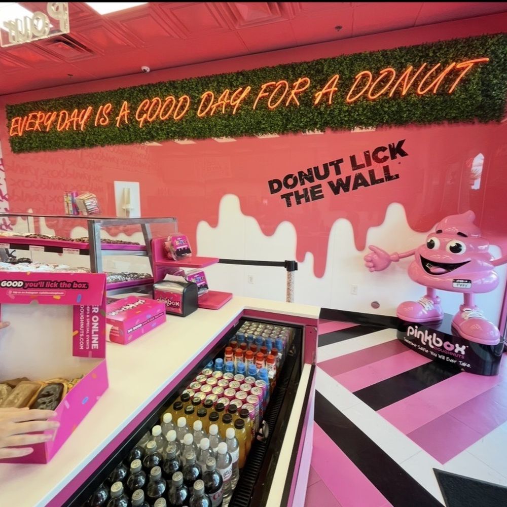 Pinkbox Doughnuts - Yas please! - Donuts Near Me - Las Vegas, Nevada Pinkbox Doughnuts - Yas please! - Donuts Near Me - Las Vegas, Nevada