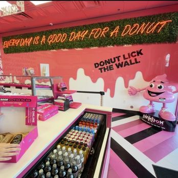 Pinkbox Doughnuts - Yas please! - Donuts Near Me - Las Vegas, Nevada Pinkbox Doughnuts - Yas please! - Donuts Near Me - Las Vegas, Nevada