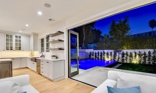 Slide of EGN Builders Group