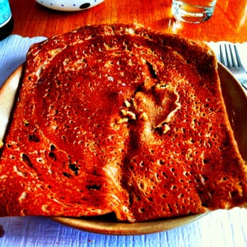 Crêperie la Chandeleur - Crêpe Noix / Roquefort - Creperies Near Me - Lausanne, VD Crêperie la Chandeleur - Crêpe Noix / Roquefort - Creperies Near Me - Lausanne, VD