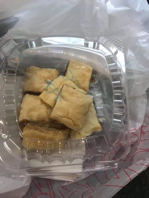 Pyramids Halal Meat/ Smoked Sausage/Take Out Restaurant by null