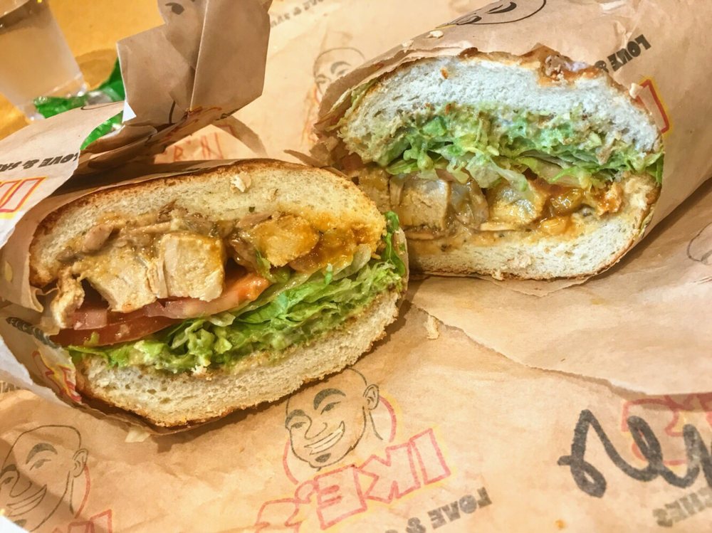 IKE’S LOVE & SANDWICHES 251 Photos & 314 Reviews Sandwiches 1420