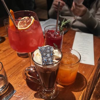 Intero Restaurant - Italian Near Me - Austin, Texas