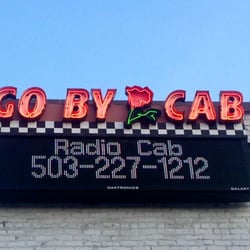 Radio Cab - G0-By Cab