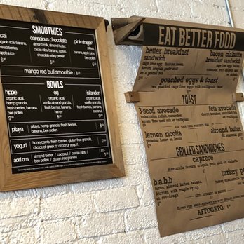 Better Buzz Coffee Encinitas - Coffee & Tea Near Me - Encinitas, California