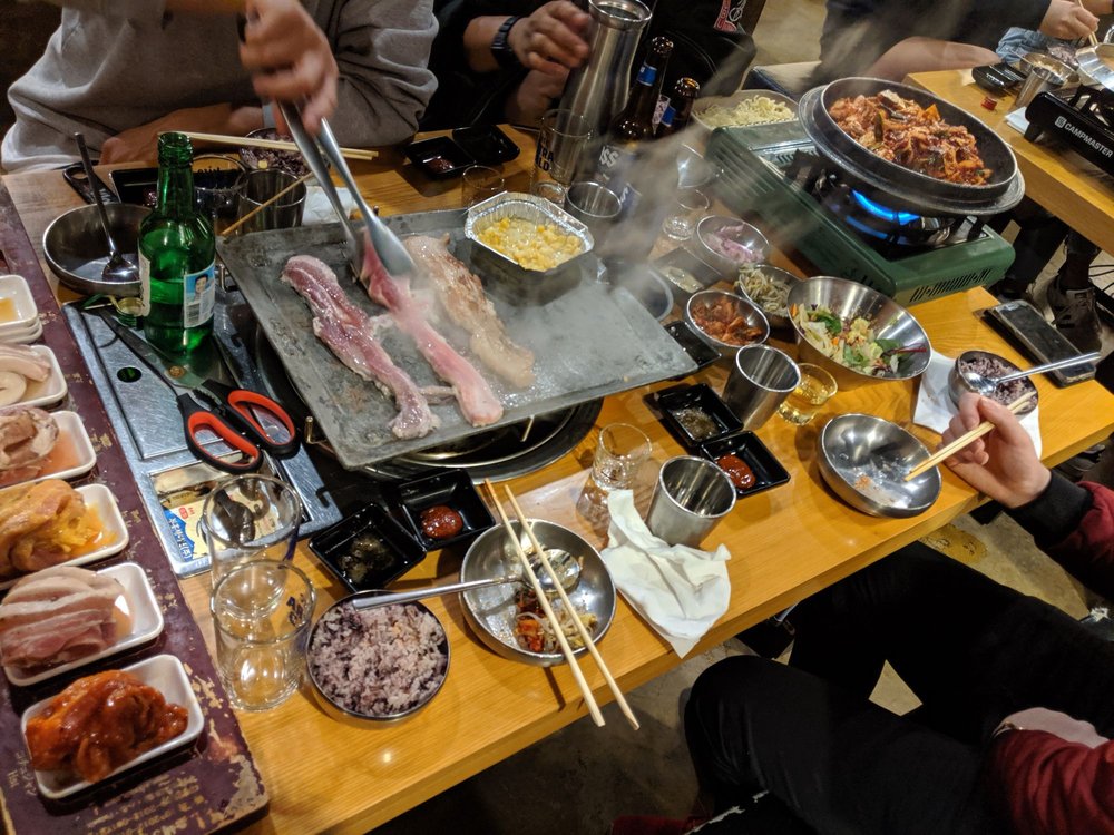 PALSAIK NAMOO KOREAN BARBECUE 104 Photos & 20 Reviews 68 Barrack St, Perth Western Australia