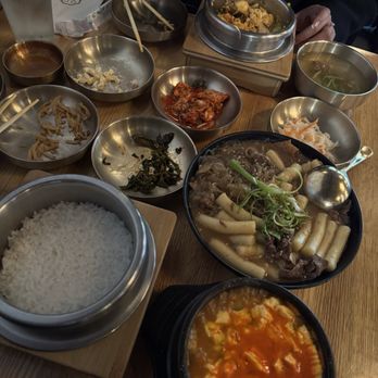 Ondam - Korean Traditional Tteokbokki Algoni Soft Tofu Octopus Sot Bap - Korean Near Me - Santa Clara, California Ondam - Korean Traditional Tteokbokki Algoni Soft Tofu Octopus Sot Bap - Korean Near Me - Santa Clara, California