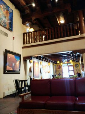 Hotel La Fonda de Taos by null