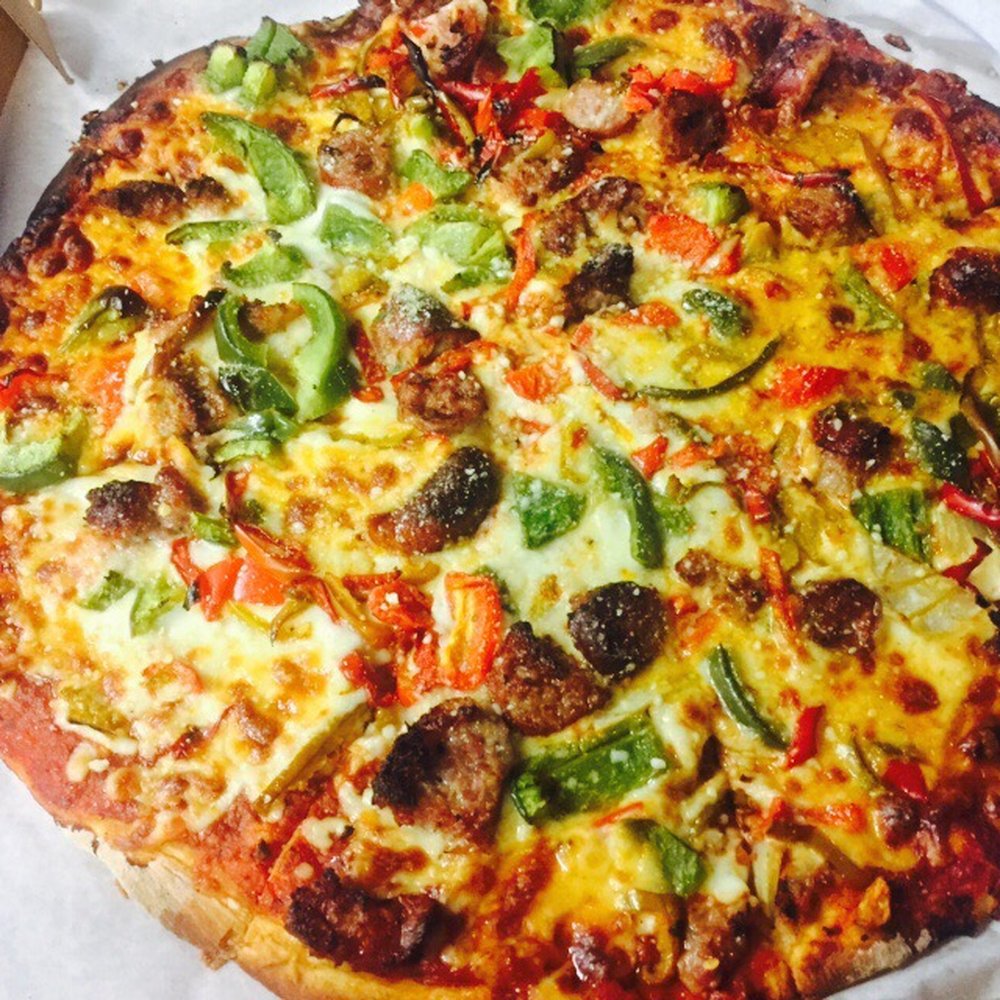 Sausage bell pepper Sausage bell pepper