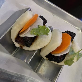 The Bao Spot - Astro Pig Bao - Asian Fusion Near Me - Orlando, Florida The Bao Spot - Astro Pig Bao - Asian Fusion Near Me - Orlando, Florida