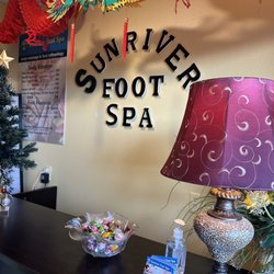 Sunriver Foot Spa