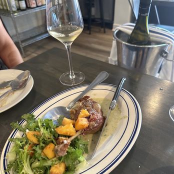 Jolie - Duck Leg Confit - Seafood Near Me - Coronado, California