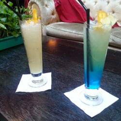 The Ginger Minx - Pretty drinks