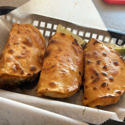 Big Chile Real Mexican Tacos & Tex-Mex - Quesa Birria tacos