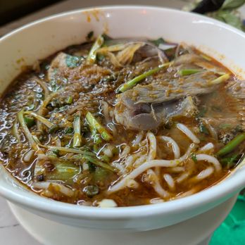 Nudo - Spicy Beef - Vietnamese Near Me - Metairie, Louisiana