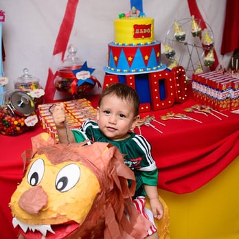Fantasy Frostings - Beautiful first birthday cake! - Custom Cakes Near Me Fantasy Frostings - Beautiful first birthday cake! - Custom Cakes Near Me