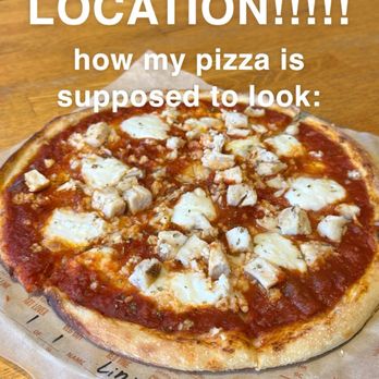Blaze Pizza - Salad Near Me - Melbourne, Florida