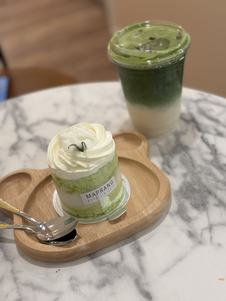 Maprang Bakery & Cafe