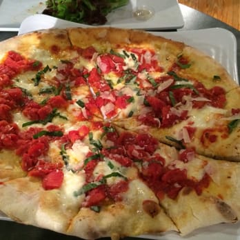 Blue Baker - Neapolitan pizza. Yum! - Sandwiches Near Me - College Station, Texas Blue Baker - Neapolitan pizza. Yum! - Sandwiches Near Me - College Station, Texas