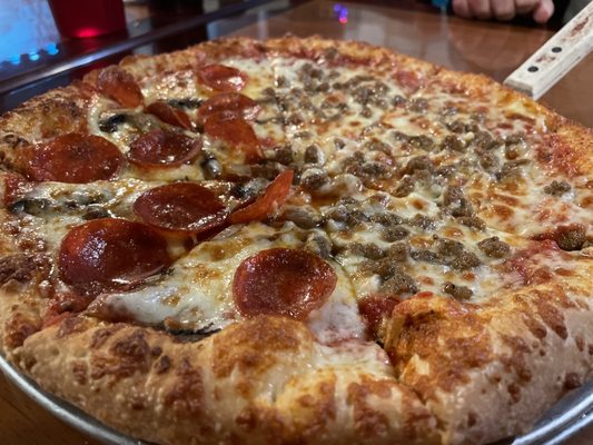 Primavera Pizzeria & Grill