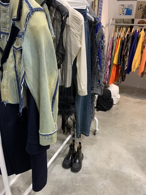 Dover Street Market New York by null