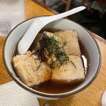 Furaibo - Agedashi Tofu - Japanese Near Me - Gardena, California Furaibo - Agedashi Tofu - Japanese Near Me - Gardena, California