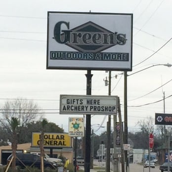 Green's Outdoor& More - Outdoor Gear Near Me - Trenton, Florida Green's Outdoor& More - Outdoor Gear Near Me - Trenton, Florida