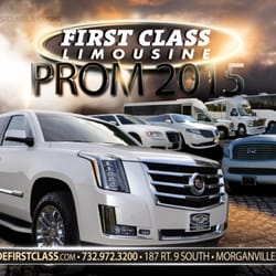 First Class Limousine