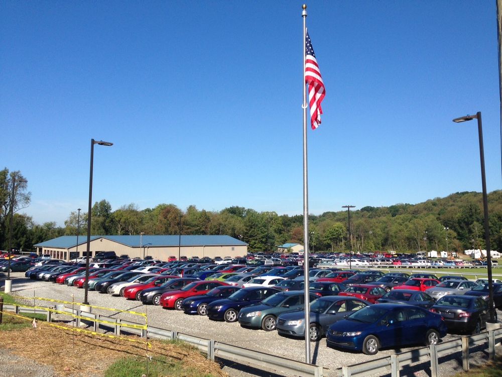 HUFFMAN’S AUTO SALES Updated August 2024 1621 Pleasant Valley Rd, Mount Pleasant