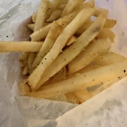 Greek French Fries