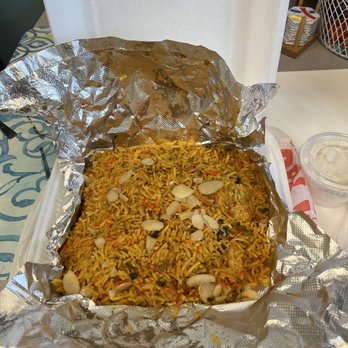 Himalayan Bistro Oceanside - Shrimp biryani - Indian Near Me - Oceanside, California Himalayan Bistro Oceanside - Shrimp biryani - Indian Near Me - Oceanside, California