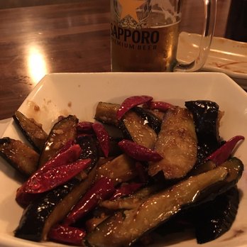 Sapporo Sushi - Japanese Eggplant. Amazing. - Japanese Near Me - Long Beach, California Sapporo Sushi - Japanese Eggplant. Amazing. - Japanese Near Me - Long Beach, California