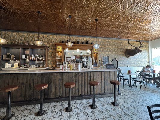 Chugwater Soda Fountain by null