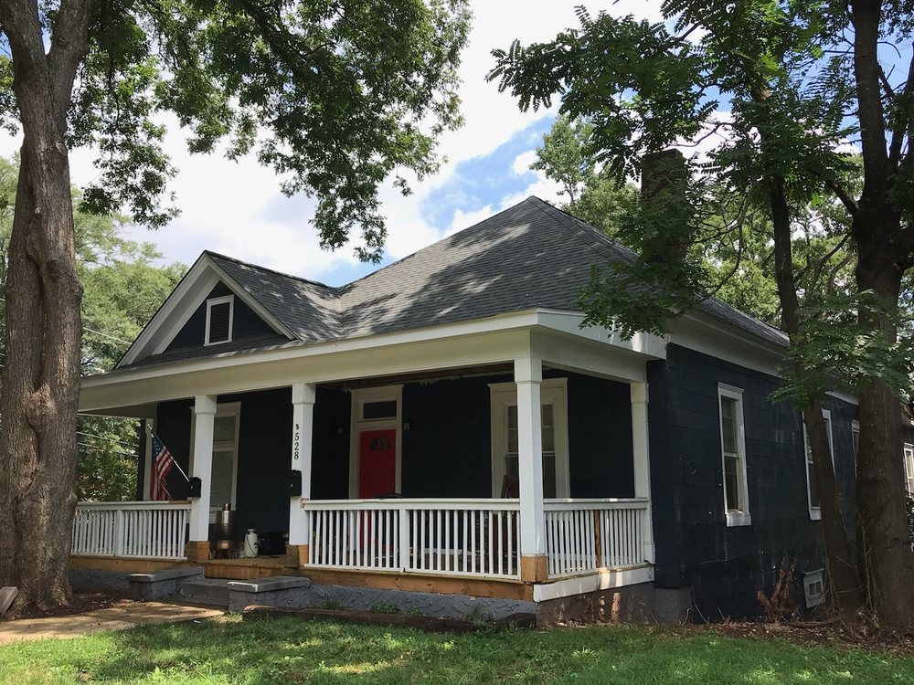 Slide of Atlanta Roof 911