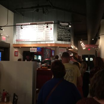 Farmhaus Burger - everybody in Augusta is here! - Burgers Near Me - Augusta, Georgia