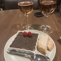 Brasserie Milton - Crème brûlée