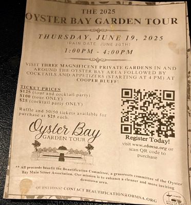 Oyster Bay Main Street Association