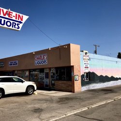 Charlie's Drive-In Liquors