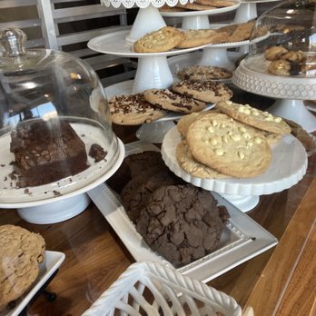 Rekindle Coffee - Cookies!!! - Cafes Near Me - Orange, California