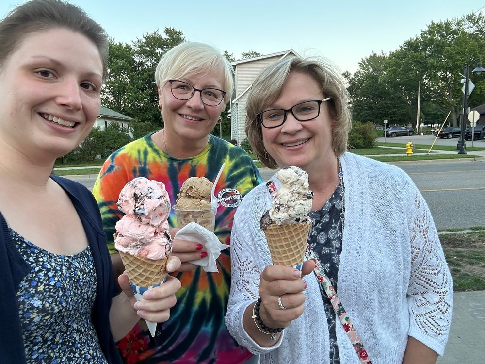 Norm’s Ice Cream Logo