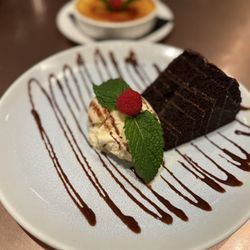 The 908 - Raspberry Chocolate Cake