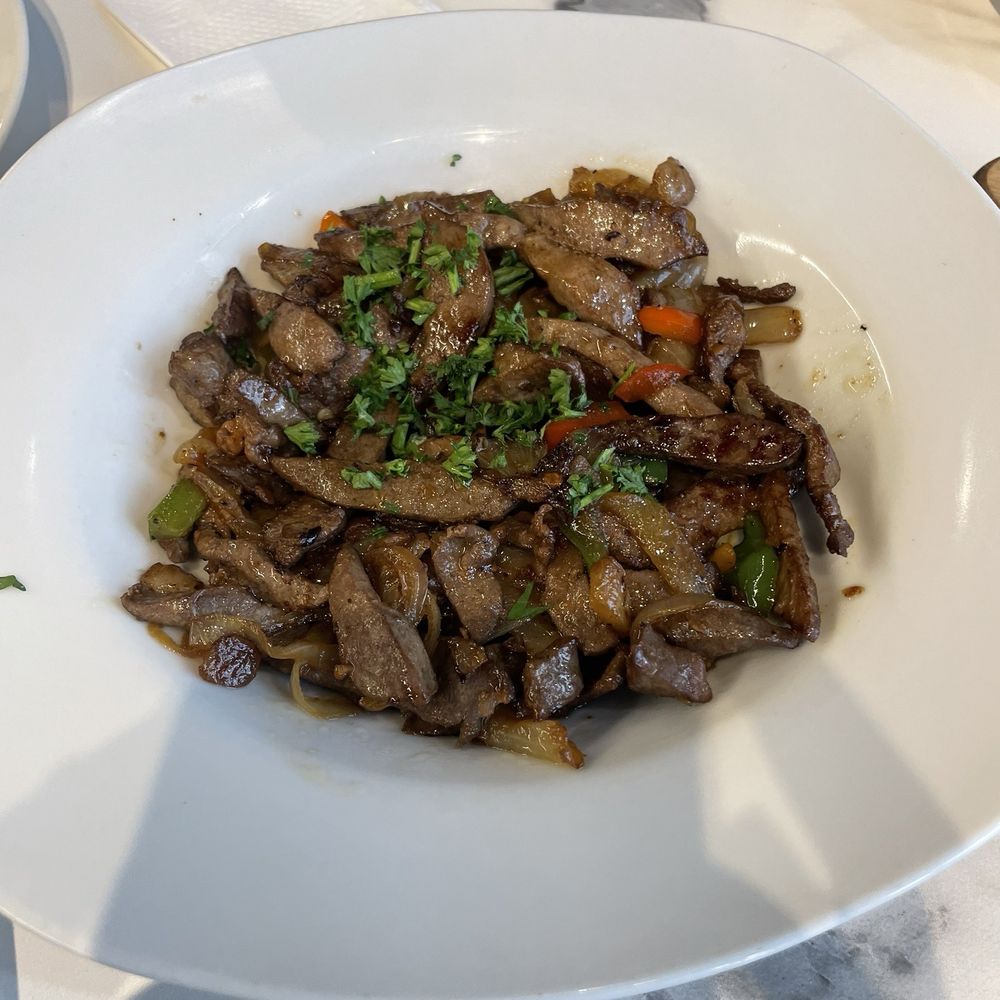 Yafa Cafe - Lamb liver - Breakfast & Brunch Near Me - Bridgeview, Illinois Yafa Cafe - Lamb liver - Breakfast & Brunch Near Me - Bridgeview, Illinois