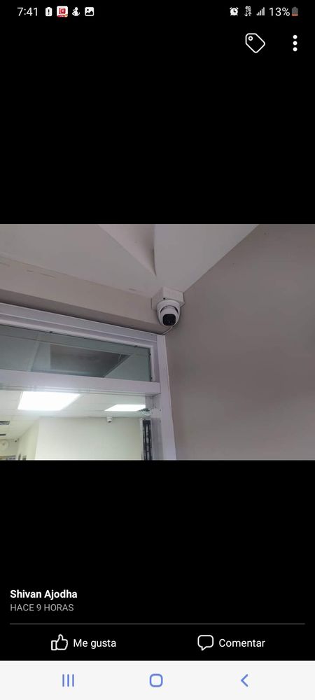 Slide of M & S Construction Investment