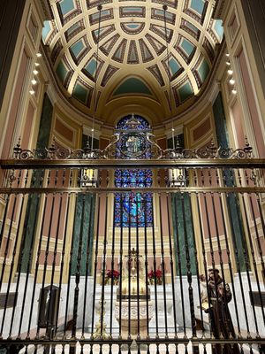 Cathedral Basilica of Saints Peter and Paul by null