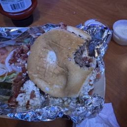 Cheese Burger