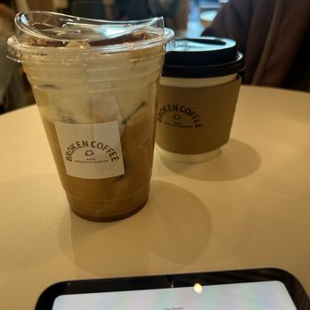 Broken Coffee - Fort Apache - Coffee & Tea Near Me - Las Vegas, Nevada Broken Coffee - Fort Apache - Coffee & Tea Near Me - Las Vegas, Nevada