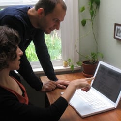 Partners in Computing - We enjoy setting up computers, transferring data, or simply tutoring on how to use your computer.