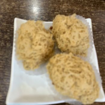 Dim Sumlicious - Fried Taro And Meat Dumpling - Dim Sum Near Me - Las Vegas, Nevada
